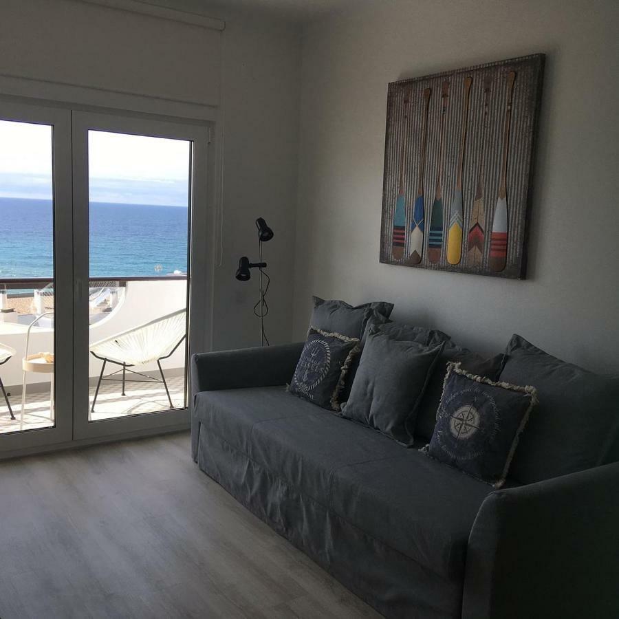 Salty House - Casa Salgada Apartment Foz do Arelho Bagian luar foto