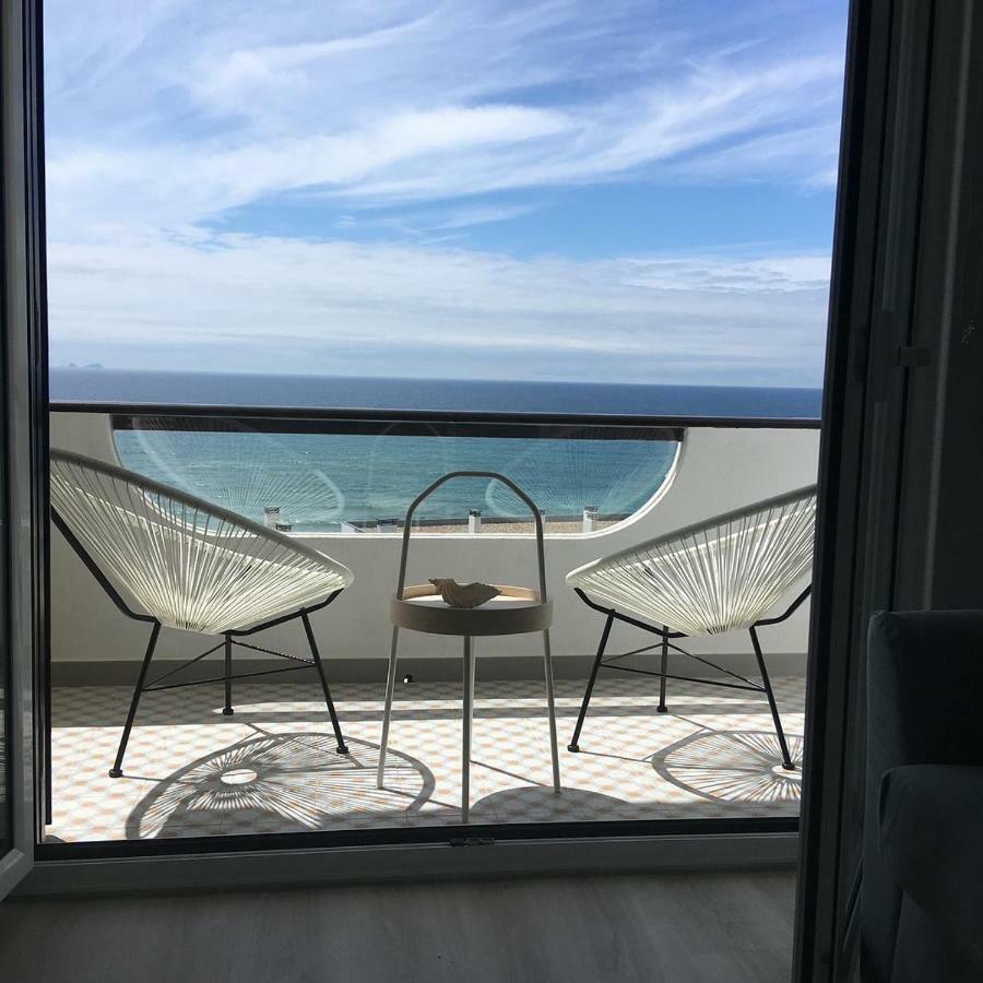 Salty House - Casa Salgada Apartment Foz do Arelho Bagian luar foto